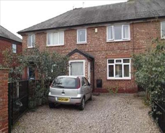 3 Bedroom Terraced